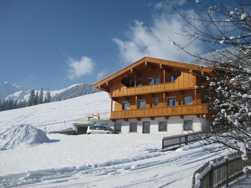 Apartment Galtenberg Alpbach Exterior foto