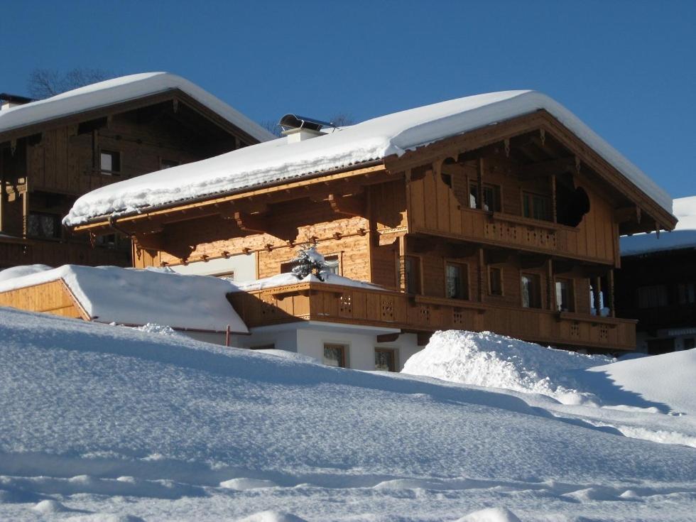 Apartment Galtenberg Alpbach Exterior foto