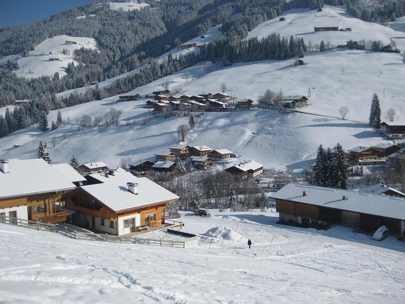 Apartment Galtenberg Alpbach Exterior foto